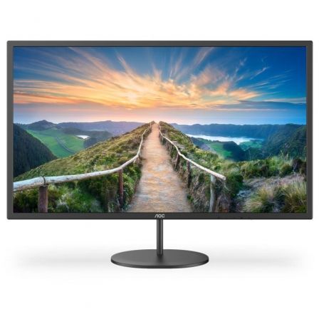 AOC Q32V4 Monitor IPS QHD 31,5 pulg 75Hz 4ms Negro